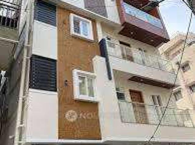 2 BHK Flat In Manzill for Lease In Hebbal