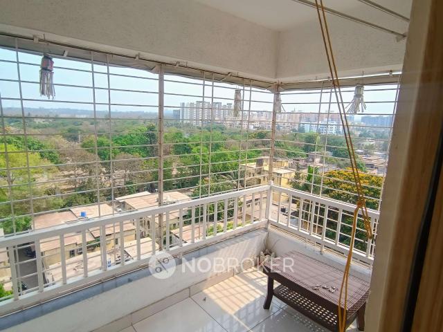 2 BHK Flat In Mas Vastu Udyog Chsl No 10, Pune For Sale In