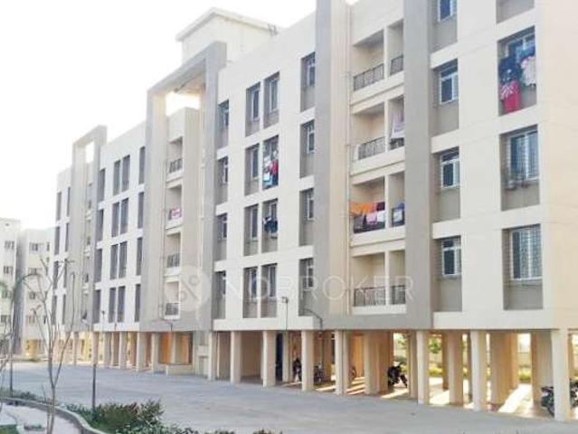 2 BHK Flat In Maple Aapla Ghar Sanaswadi For Sale In Sanaswadi