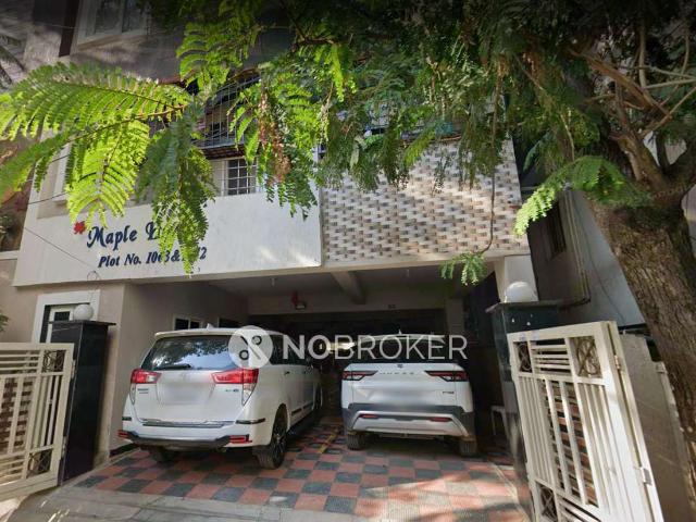 2 BHK Flat In Maple Homes for Rent In Pragathi Nagar