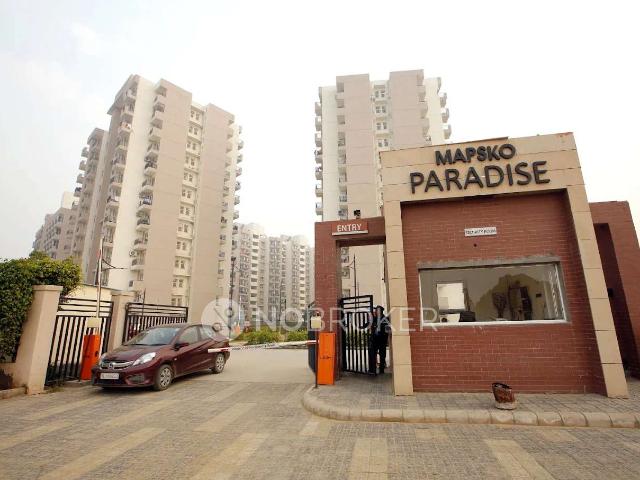 2 BHK Flat In Mapsko Paradise for Rent In Sector 83