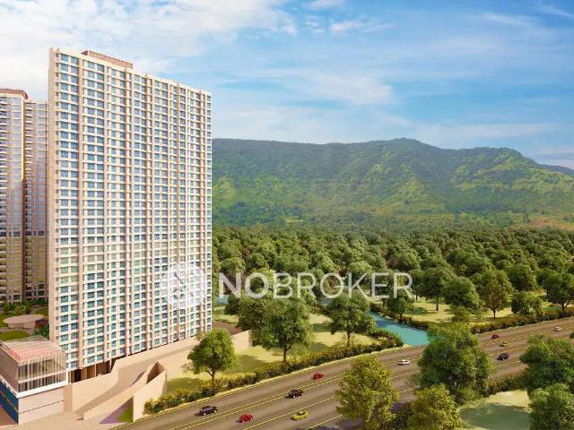 2 BHK Flat In Marathon Nexzone For Sale In Panvel