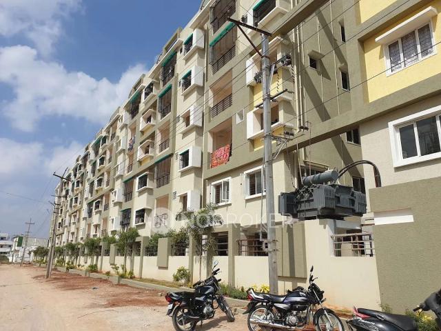 2 BHK Flat In Maram's Rp Homes Hayathnagar For Sale In