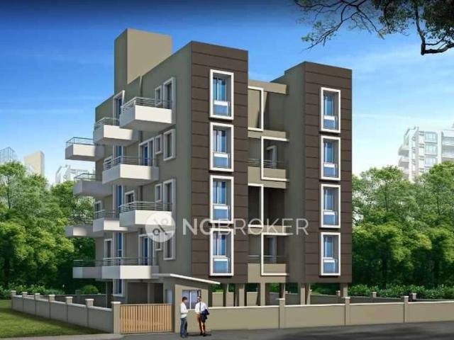 2 BHK Flat In Margashirsha Heights For Sale In Dhanori