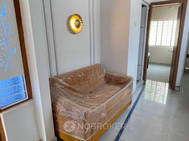 2 BHK Flat In Marthandanagar for Rent In Hafeezpet