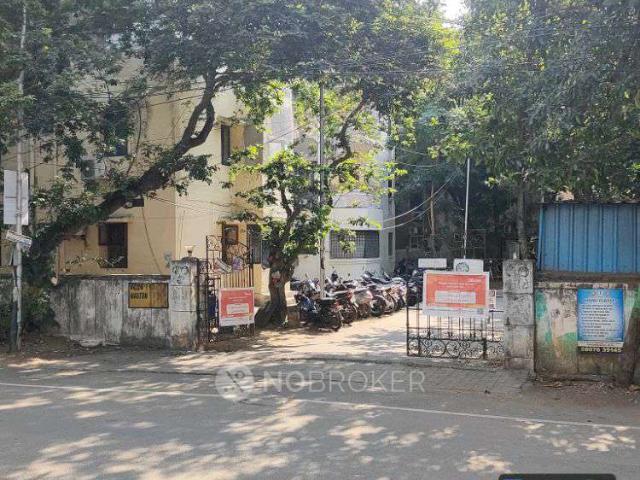 2 BHK Flat In Marutham Apartments for Rent In Thiruvanmiyur