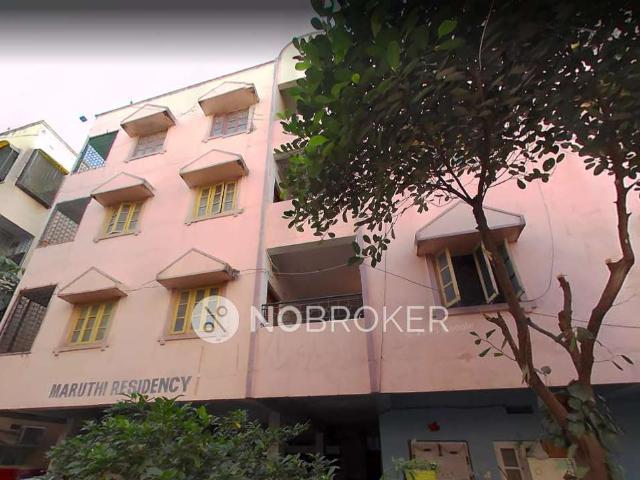 2 BHK Flat In Maruthi Plaza for Rent In Kukatpally