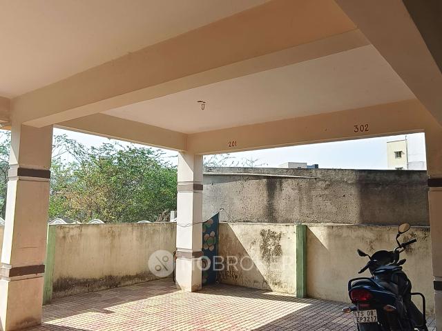 2 BHK Flat In Maruthi Residency Nagaram For Sale In Road Number 5