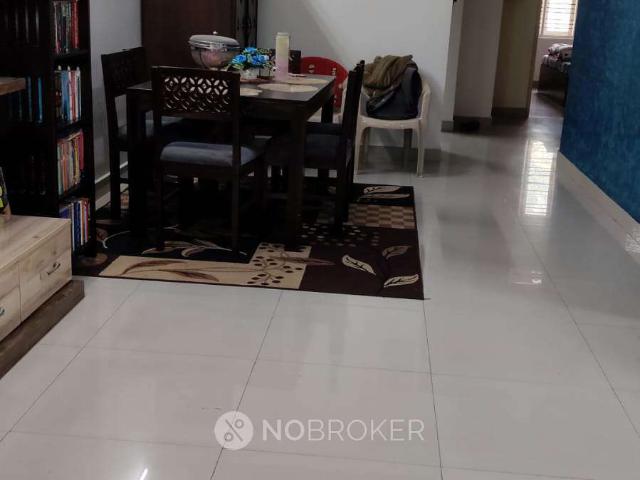 2 BHK Flat In Maruthi Residency, Green Glen Layout, Bellandur For Sale In Bellandur