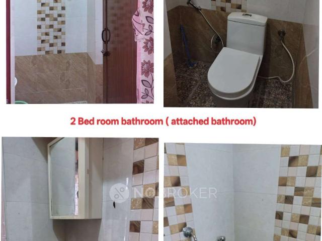 2 BHK Flat In Maruti Manor, M R Riches Garden Ii, Nri Layout
