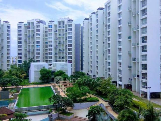 2 BHK Flat In Marvel Ganga Fria, Wagholi For Sale In Waghol