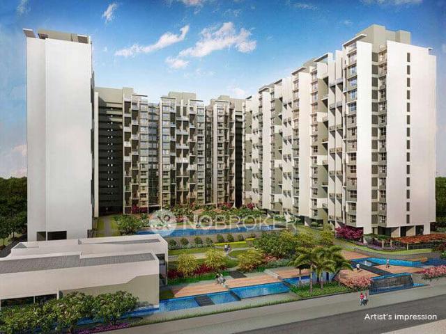 2 BHK Flat In Marvel Ideal Spacio For Sale In Undri