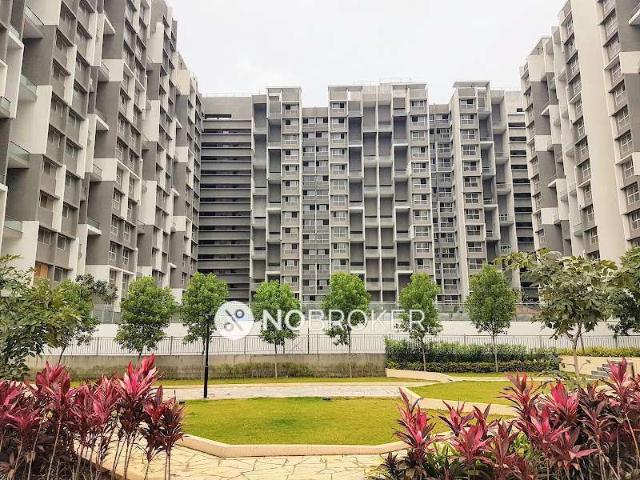 2 BHK Flat In Marvel Ideal Spacio For Sale In Undri
