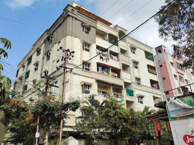 2 BHK Flat In Mata Vaishno Apts For Sale In Bowenpally