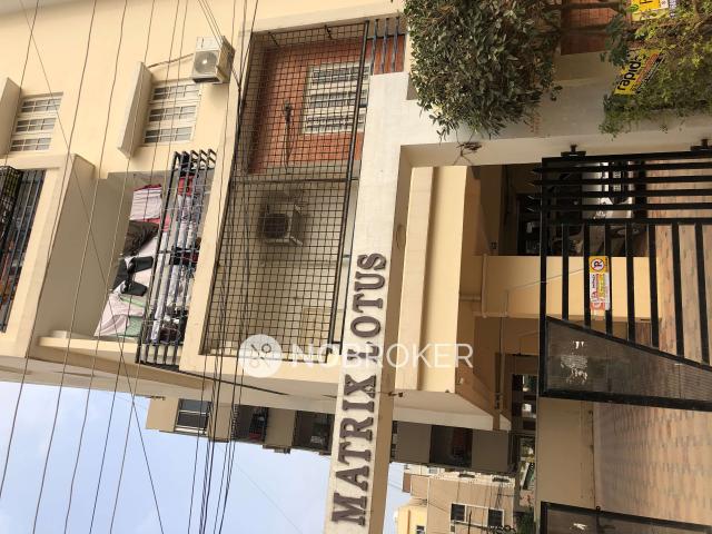 2 BHK Flat In Matrix Lotus Apartments for Rent In Gachibowl