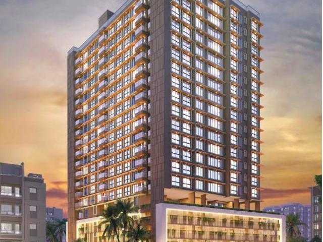 2 BHK Flat In Maverick Namaha For Sale In Mulund West