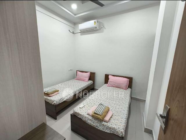 2 BHK Flat In Maya Homestays for Rent In Gachibowli