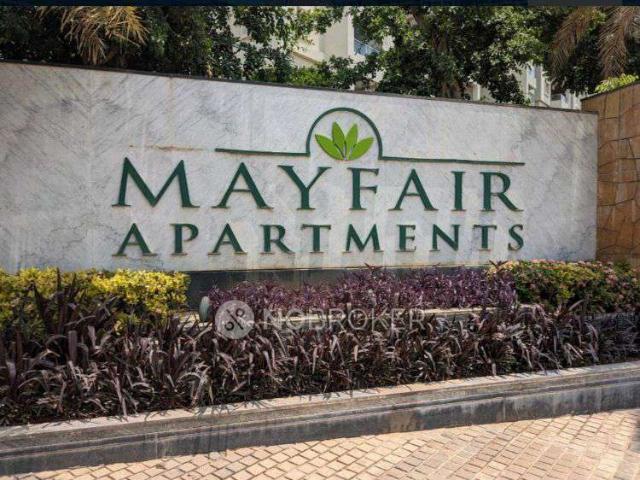 2 BHK Flat In Mayfair Apartments For Sale In Osman Nagar
