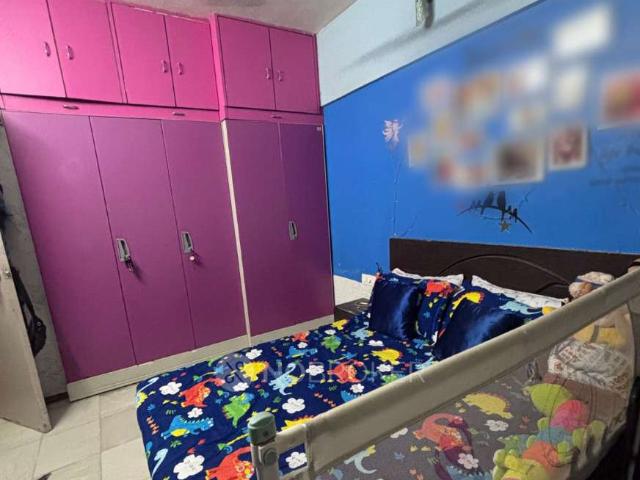 2 BHK Flat In Mayur Deluxe For Sale In Andheri East