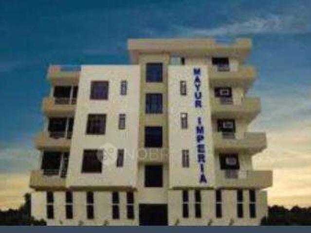 2 BHK Flat In Mayur Imperia For Sale In Shahberi