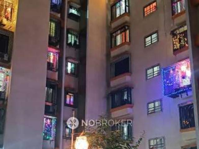 2 BHK Flat In Mayuresh Trinity, Nerul West Navi Mumbai for Rent In Nerul
