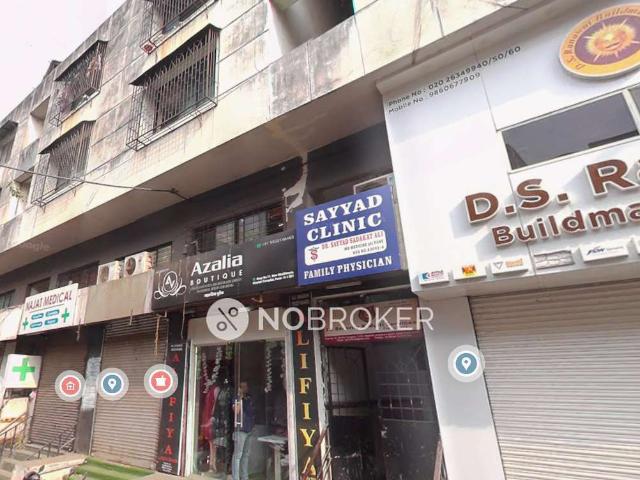 2 BHK Flat In Mazire Complex for Rent In Wagholi