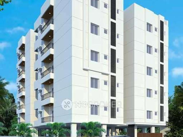 2 BHK Flat In Mcor Vilasam For Sale In Chanda Nagar