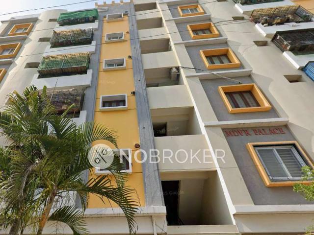 2 BHK Flat In Mdvr Palace For Sale In Mansoorabad