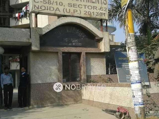 2 BHK Flat In Mecon Apartments For Sale In C 5810, Sector 62 Rd, C Block, Phase 2, Industrial Area, Sector 62, Noida, Uttar Pradesh 201309, India