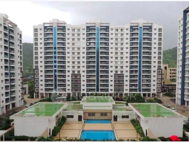 2 BHK Flat In Megapolis For Sale In Hinjawadi