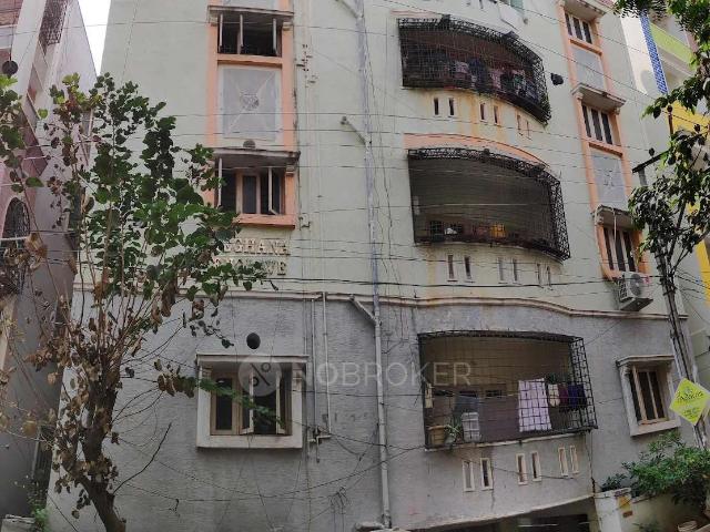 2 BHK Flat In Meghana Enclave for Rent In Kukatpally