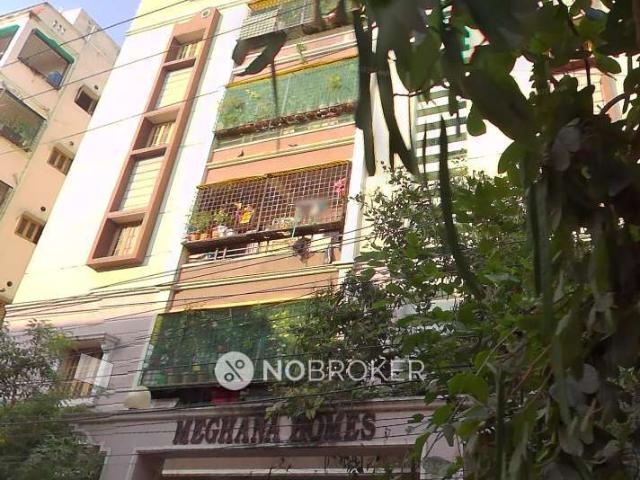 2 BHK Flat In Meghana Manor For Sale In Secunderabad
