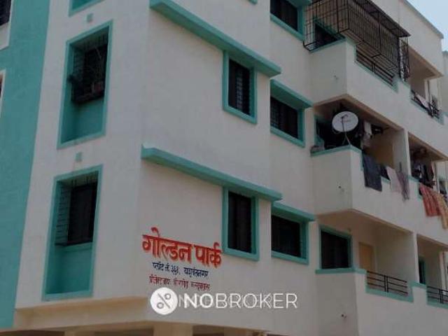 2 BHK Flat In Meghswana Bhakti Iris For Sale In Yashwant Na