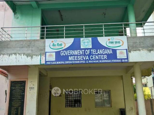 2 BHK Flat In Mee Seva For Sale In Dilsukhnagar, Hyderabad