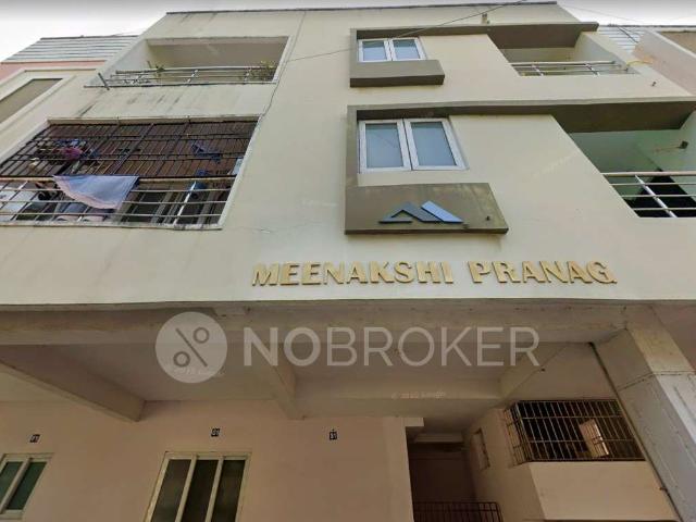 2 BHK Flat In Meenakshi Pranag, Thirumulaivoyal For Sale In