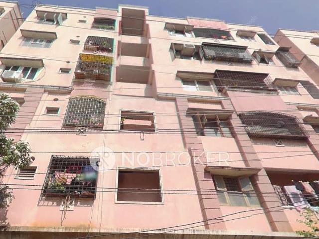 2 BHK Flat In Mehar Apartment for Rent In Begumpet