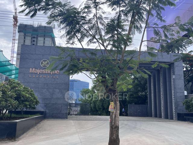 2 BHK Flat In Mejastique Tower for Rent In Kharadi