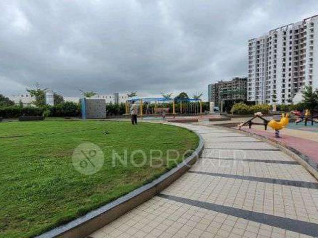2 BHK Flat In Mejestic Rythem County For Sale In Handewadi