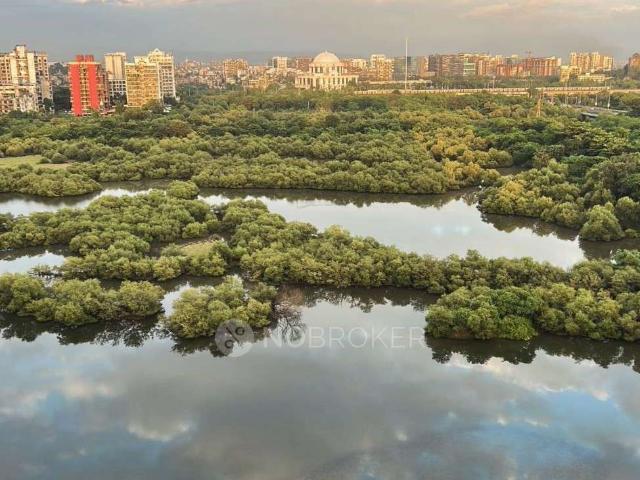 2 BHK Flat In Metro The Palms Seawoods for Rent In Seawoods