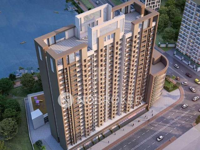 2 BHK Flat In Metropolis Rivera For Sale In Kasarvadavali