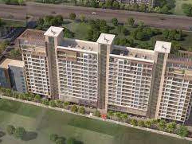 2 BHK Flat In Metropark County For Sale In Balewadi