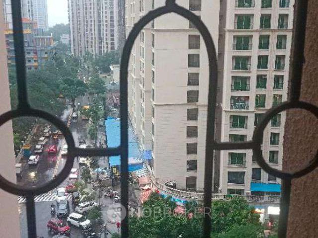 2 BHK Flat In Mhada Baljum New Building for Rent In Thane West