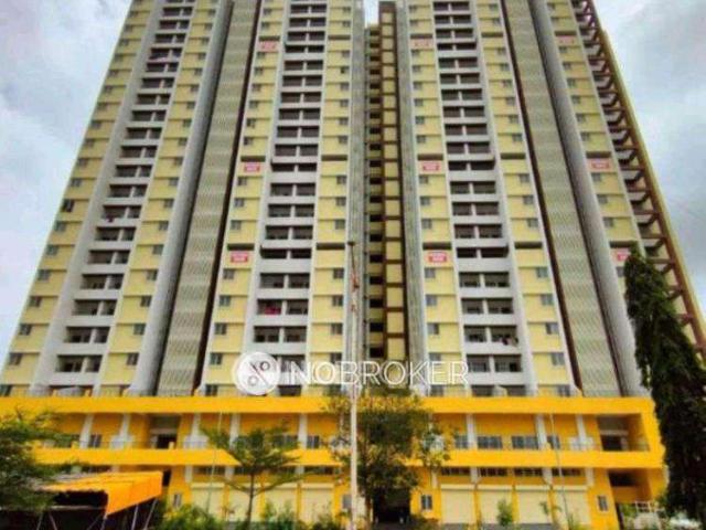 2 BHK Flat In Mhada Towers For Sale In Pimpri Colony