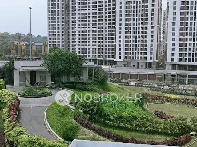 2 BHK Flat In Micl Aaradhya Highpark Project 2 Of Phase 1 for Rent In Western Express Highway, Mira Road