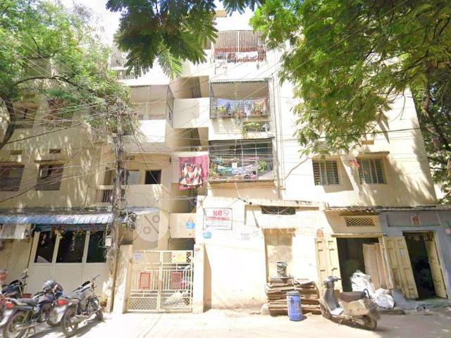 2 BHK Flat In Mig 2 For Sale In New Nallakunta