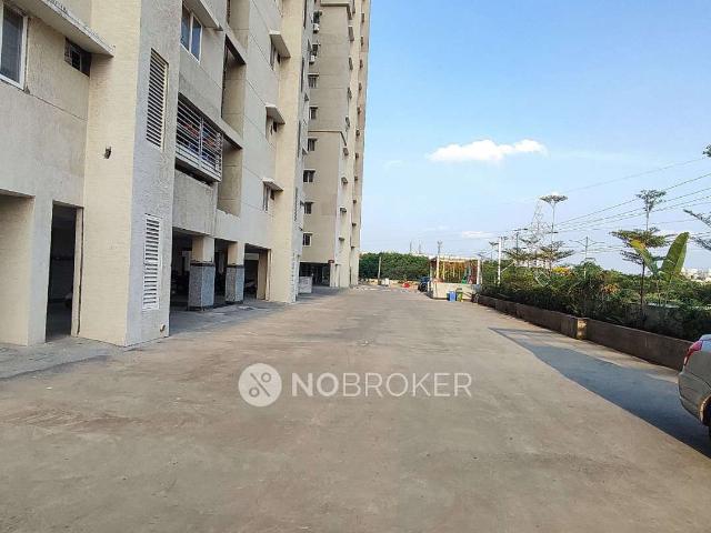 2 BHK Flat In Mig Chitrapuri Hills For Sale In Khajaguda