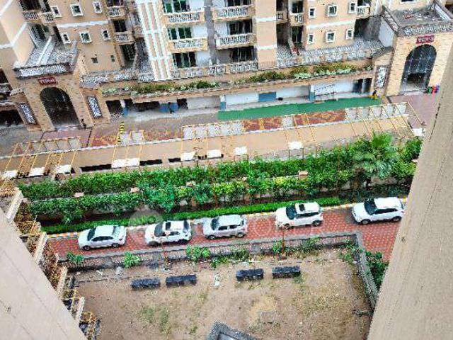 2 BHK Flat In Migsun Twinz for Rent In Eta 2, Greater Noid