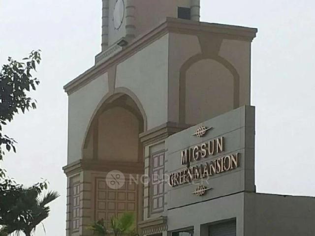 2 BHK Flat In, Migsun Greenmansion for Rent In Gulistanpur