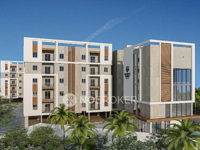 2 BHK Flat In Middle Town For Sale In Kompally
