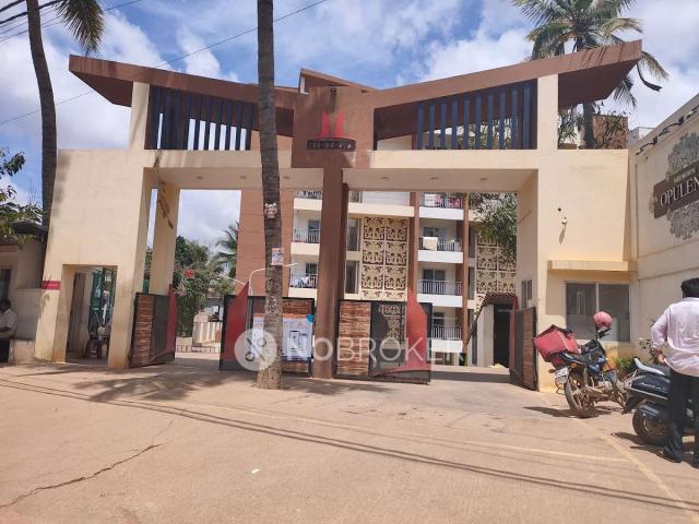 2 BHK Flat In Midtown Opulent For Sale In Varthur